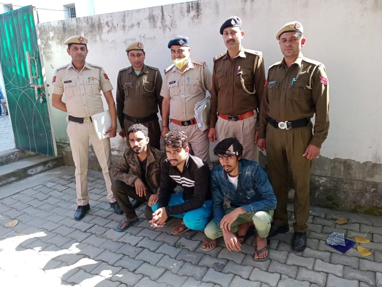Arjun was killed for threatening to kill a friend