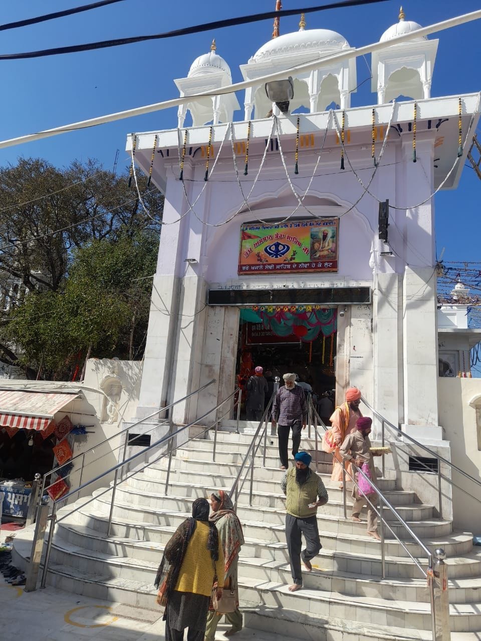 Baba Badbhag Holi fair from today, 900 jawans deployed