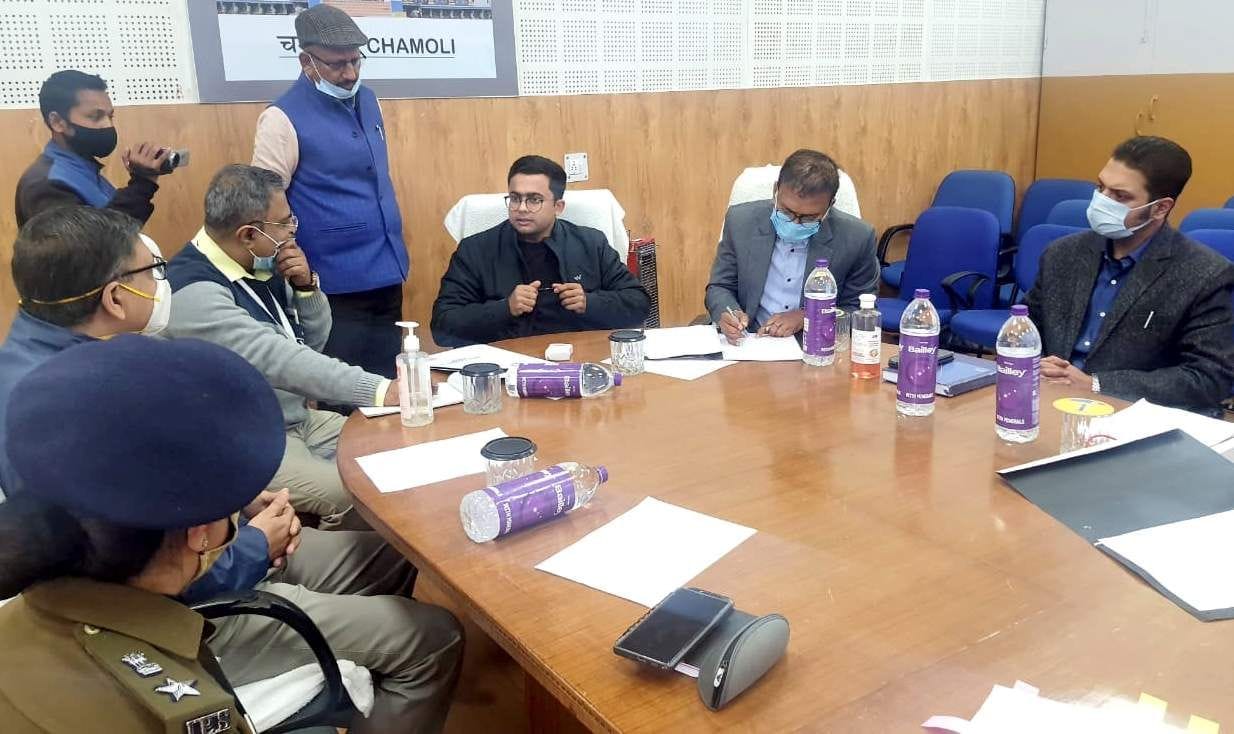 Security arrangements beefed up for counting of votes