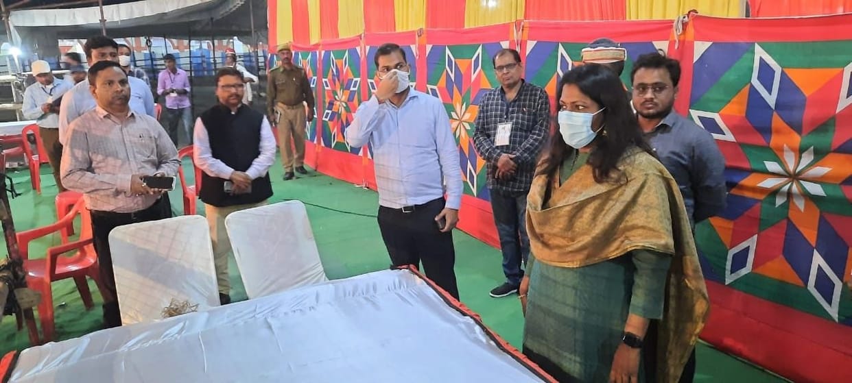 Maintain the purity, transparency of vote counting