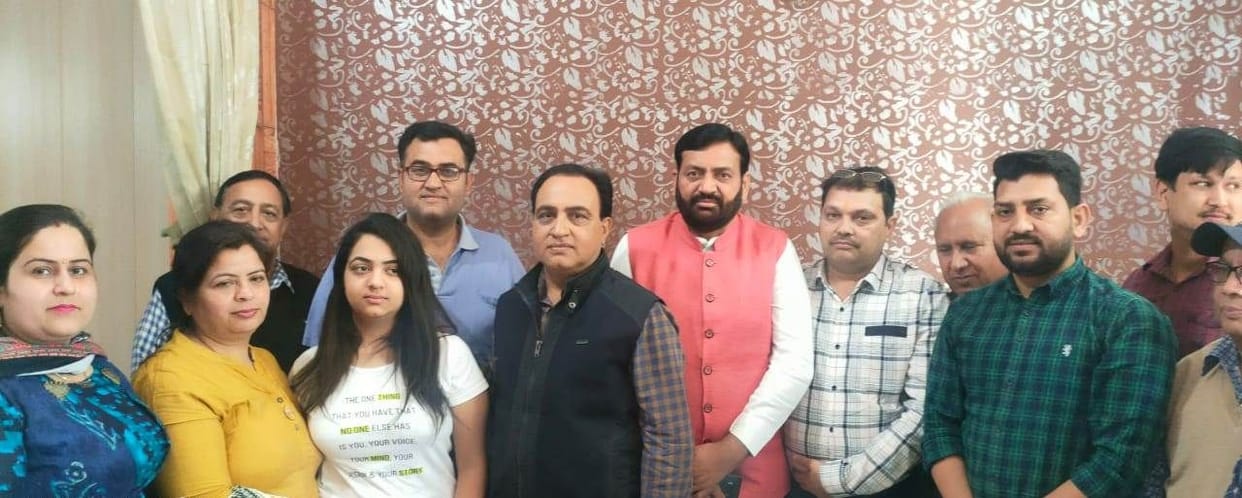 Will recommend to complete the degree of MBBS students returned from Ukraine: Naib Saini
