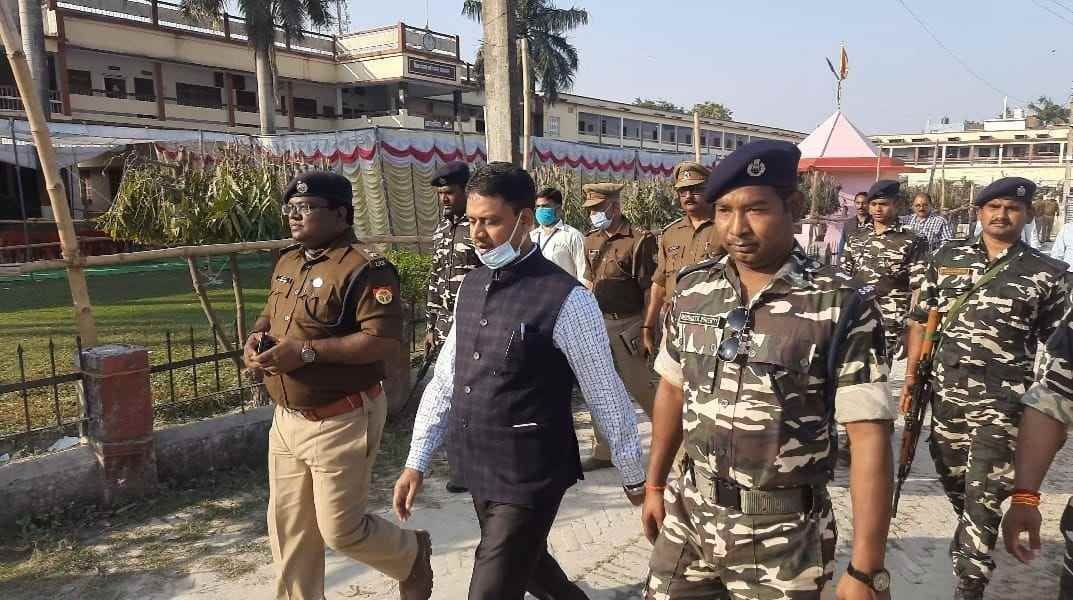 Kushinagar Election Result: Whose Head Will Be Tied The Crown Of Victory, The Decision Today