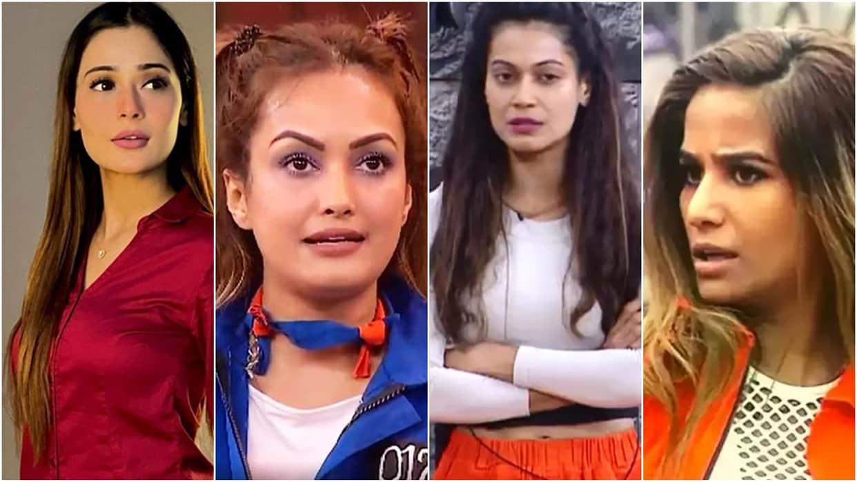 Lock Upp: Nisha, Payal, Sara and Poonam were trolled for not knowing the name of President of india people said  it is very shameful