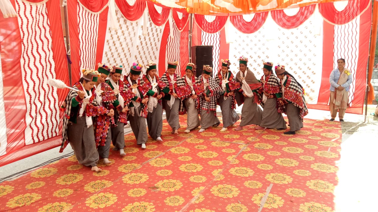 frontline workers awarded on the occasion of women days