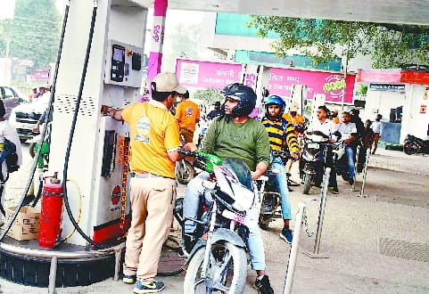 Everyone knows,,, elections are over, now oil will rise again