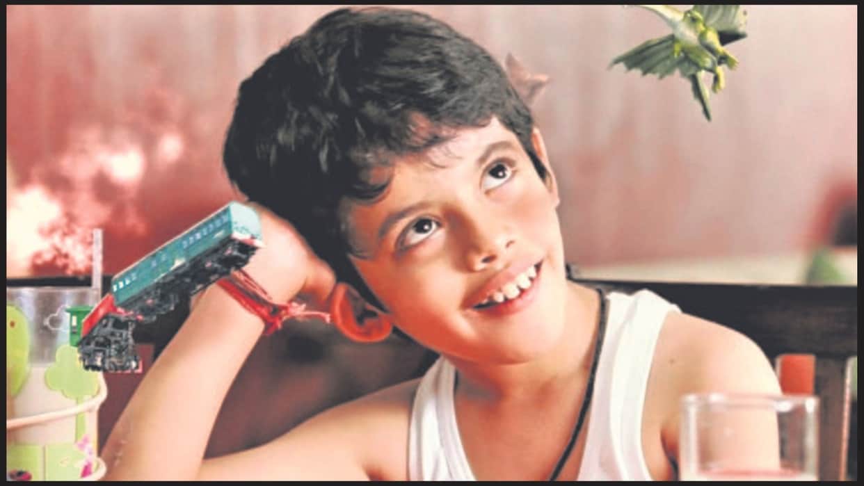 Actor Darsheel Safary Birthday Special taare zameen par actor turns 25, here are then and now pictures of ishaan