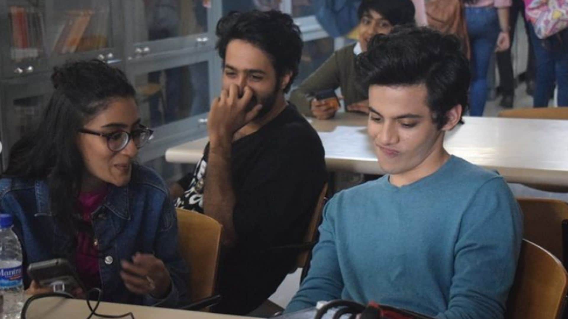 Actor Darsheel Safary Birthday Special taare zameen par actor turns 25, here are then and now pictures of ishaan