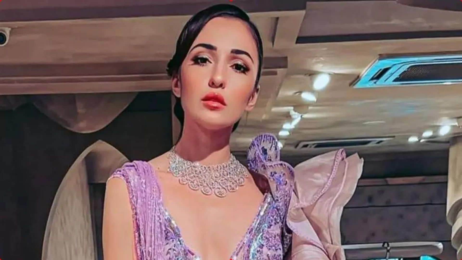 Saath nibhana saathiya fame russian actress leyson karimova faced problem while searching rental house in mumbai people judge me by my nationality