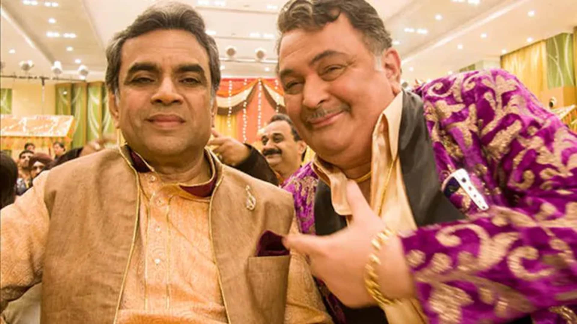 Rishi Kapoor: rishi kapoor's last film sharmaji namkeen to be released on ott platform