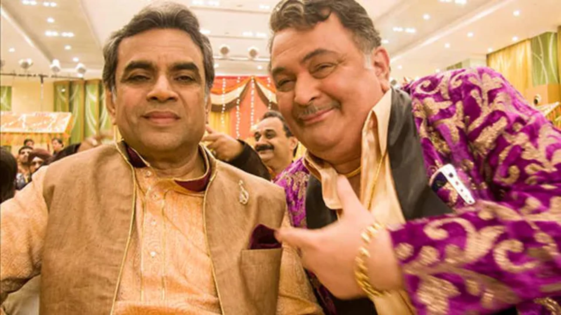 Rishi Kapoor: rishi kapoor's last film sharmaji namkeen to be released on ott platform