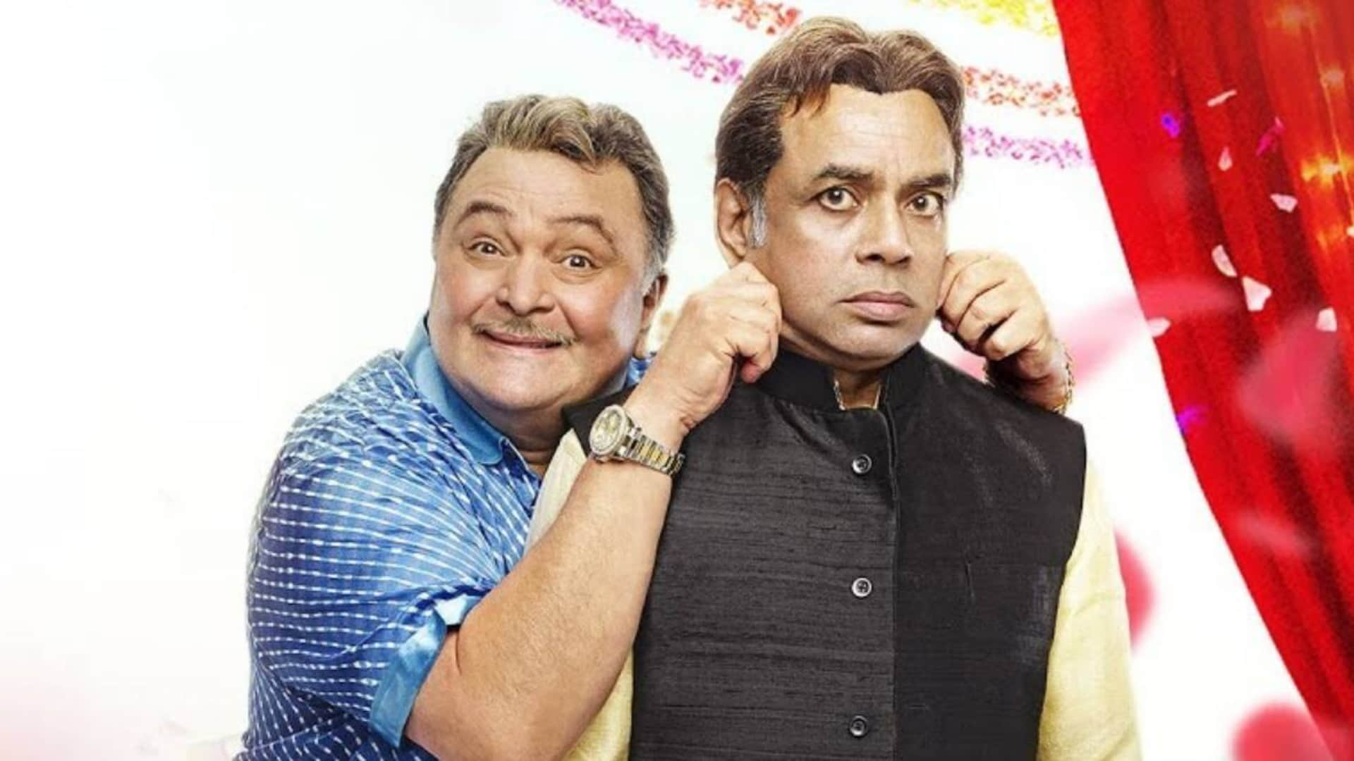 Rishi Kapoor: rishi kapoor's last film sharmaji namkeen to be released on ott platform