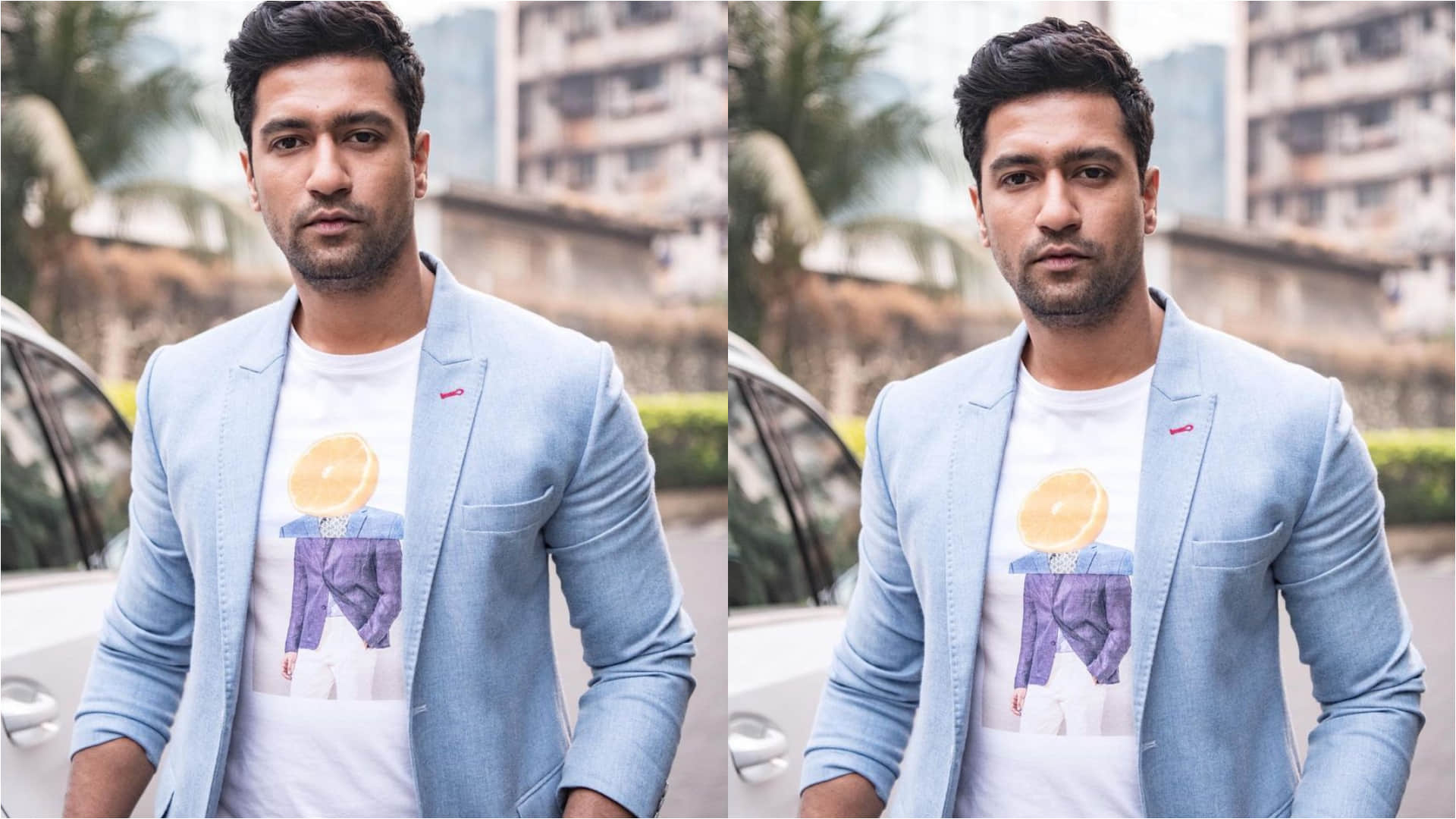look handsome take style inspiration from actor vicky kaushal and attract the girls