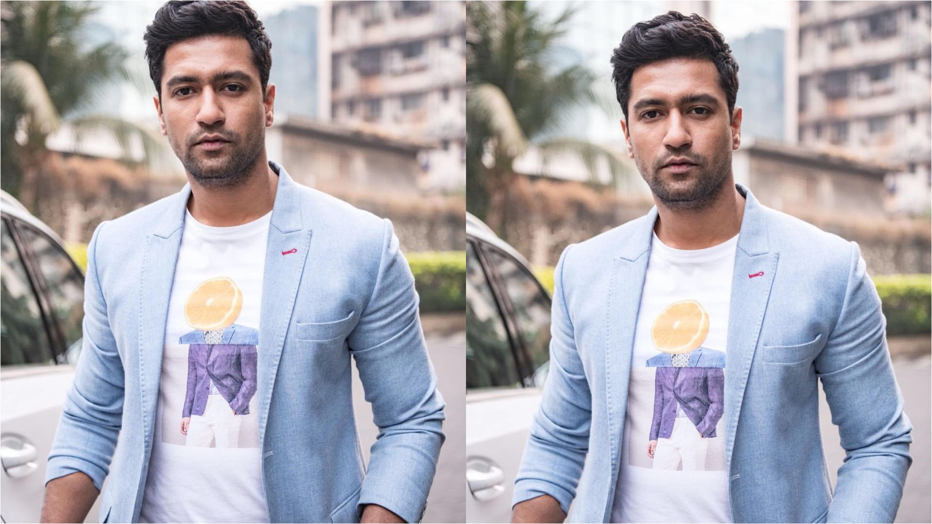 look handsome take style inspiration from actor vicky kaushal and attract the girls