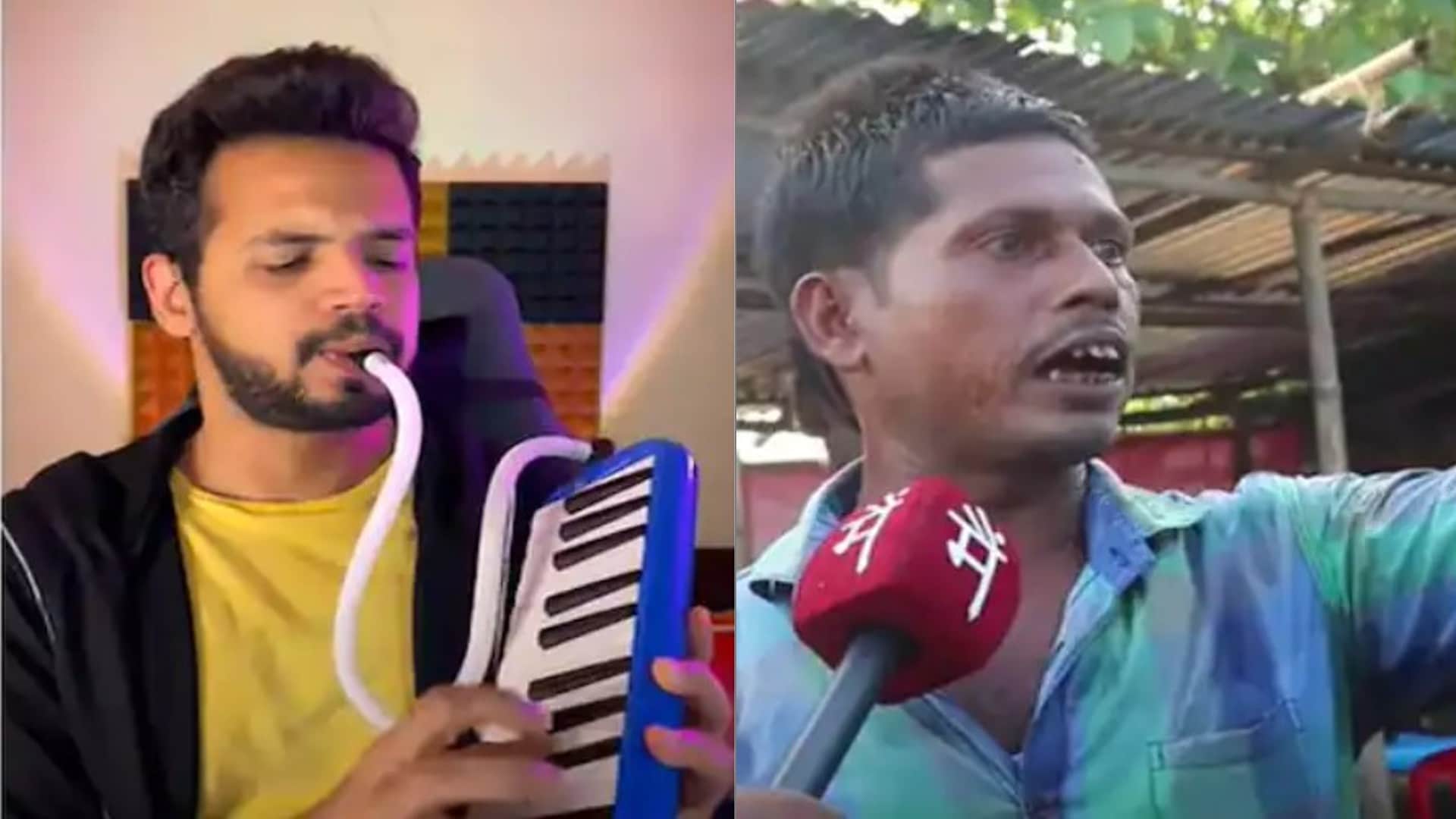 chhori patata hai dialogue mashup video went viral on social media man talk about student