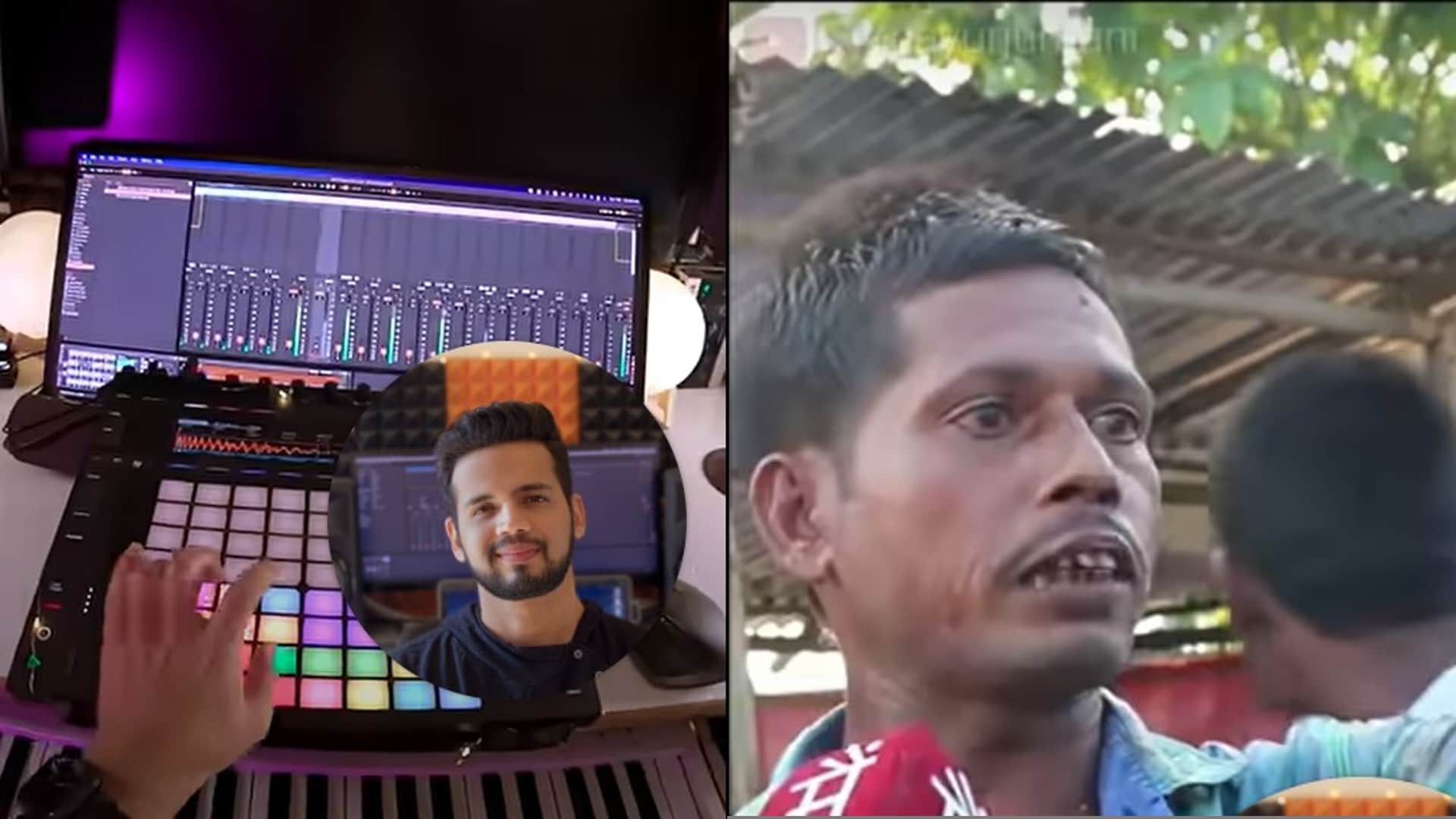 chhori patata hai dialogue mashup video went viral on social media man talk about student