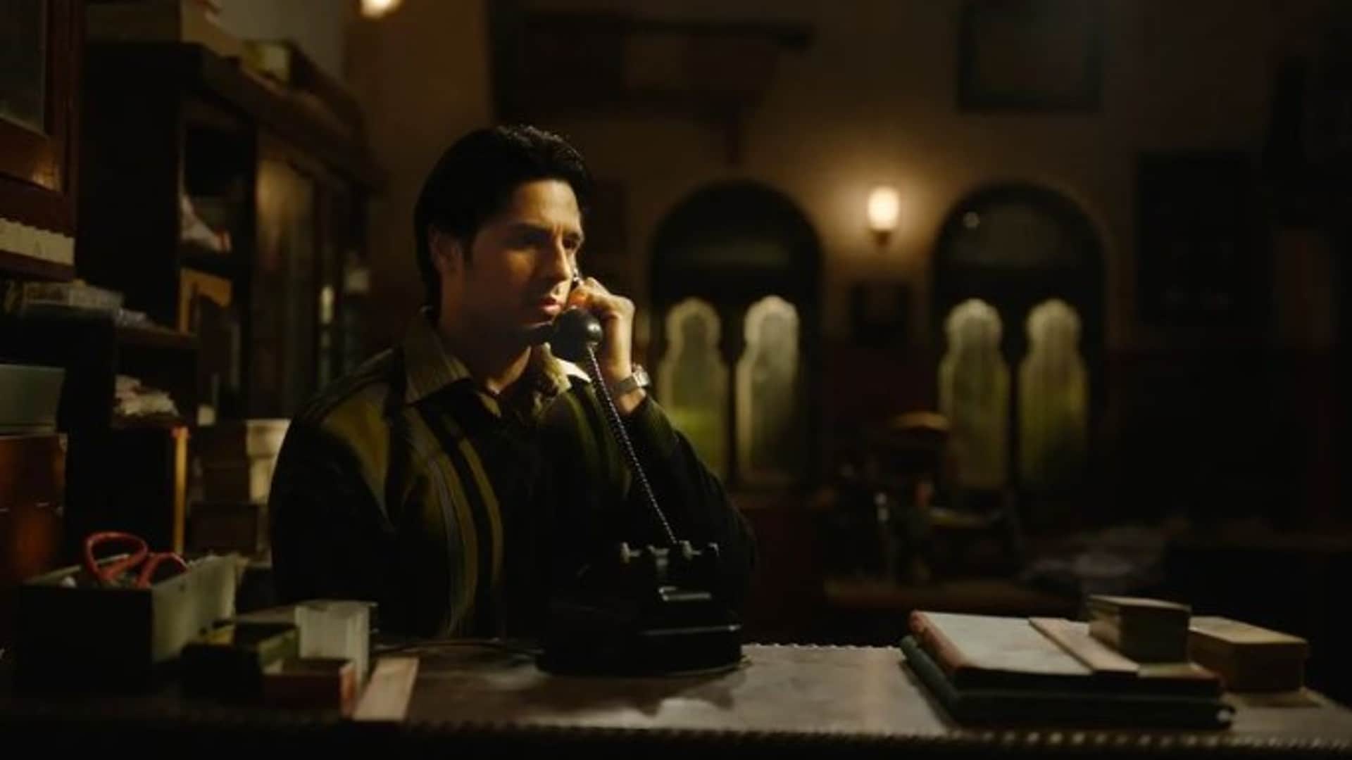 Mission Majnu siddharth Malhotra learned tailoring for his character rashmika mandana starrer film