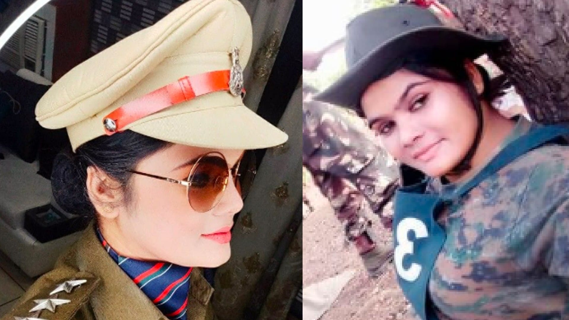 Bhopal DSP beaten up by husband: When the DSP stopped forcibly entering the house, the husband hit the wall with his head