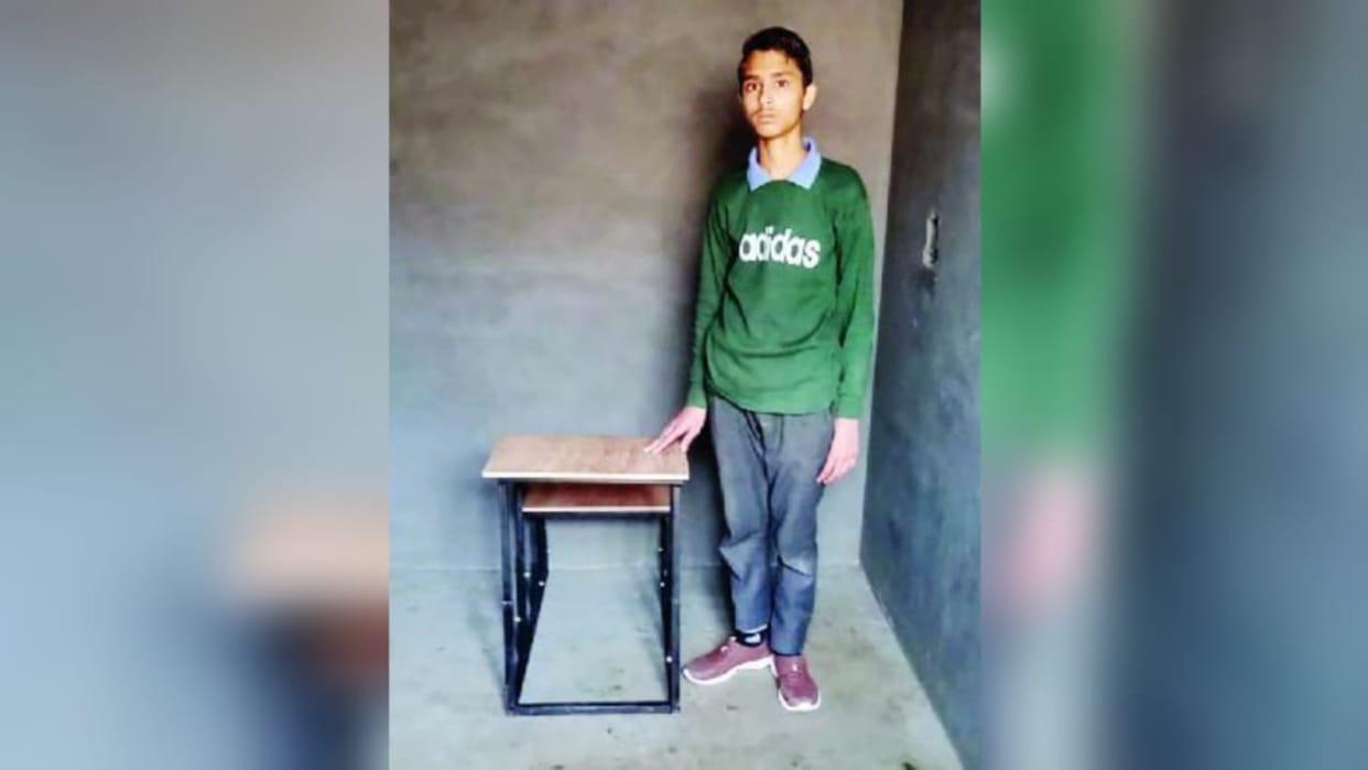 Science model of student from Fatehabad Haryana selected for Inspire Award