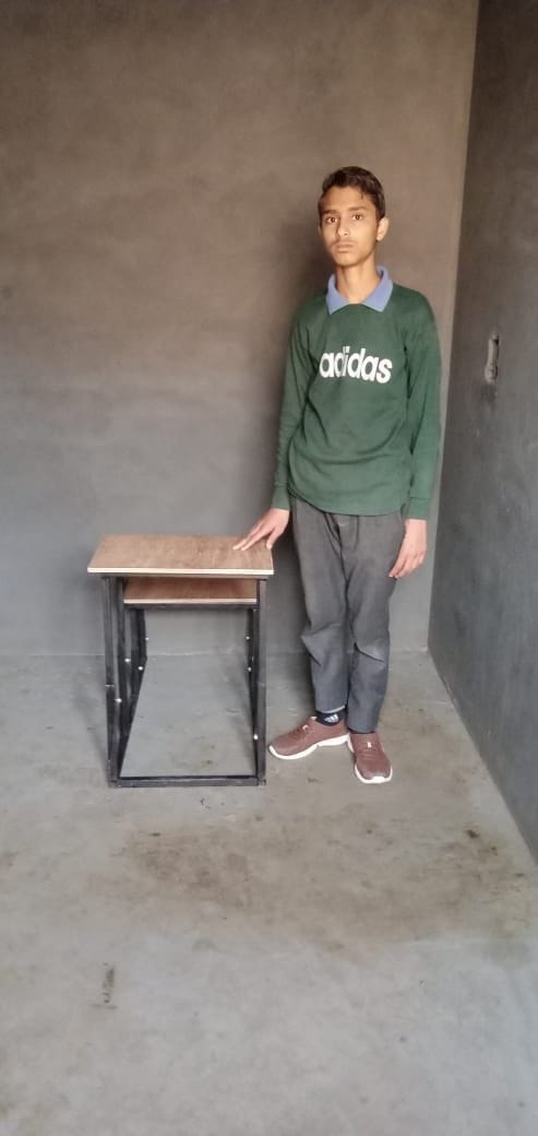 Science model of government school student will be installed in Rashtrapati Bhavan