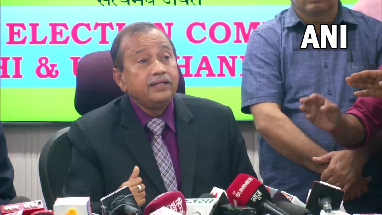 delhi municipal corporation election date announce state election commissioner
