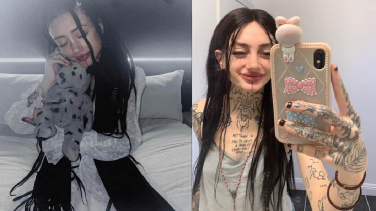 Tragic: Australian singer and YouTube star Lil Bo Weep dies at the age of 22