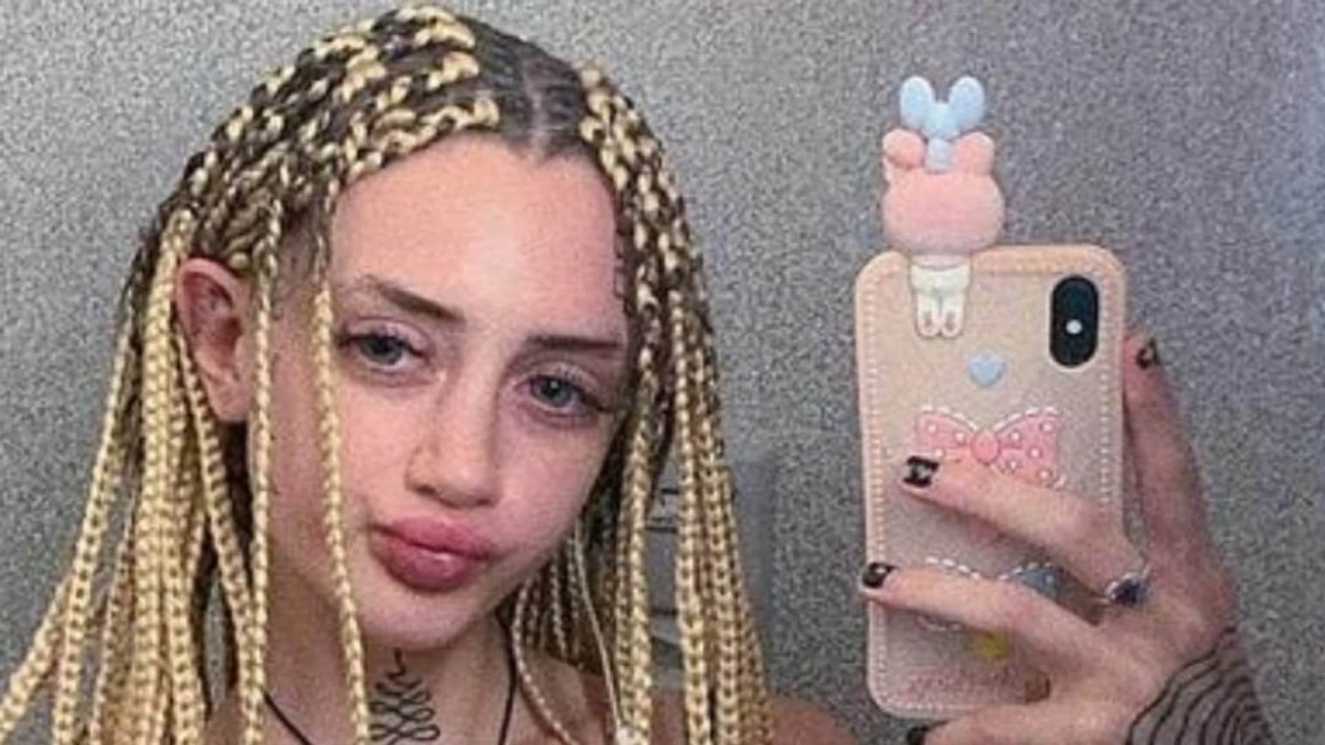 Tragic: Australian singer and YouTube star Lil Bo Weep dies at the age of 22