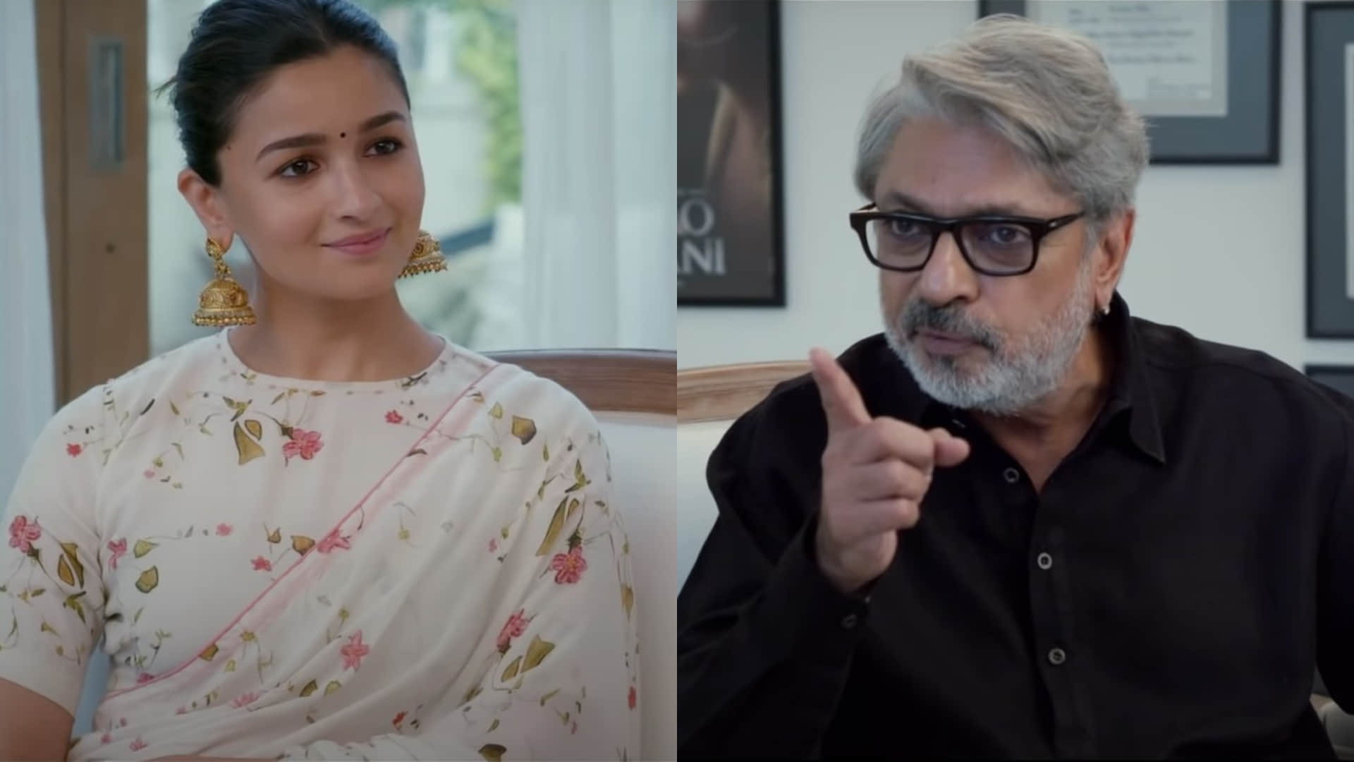 Gangubai kathiawadi: alia bhatt in conversation with director sanjay leela bhansali