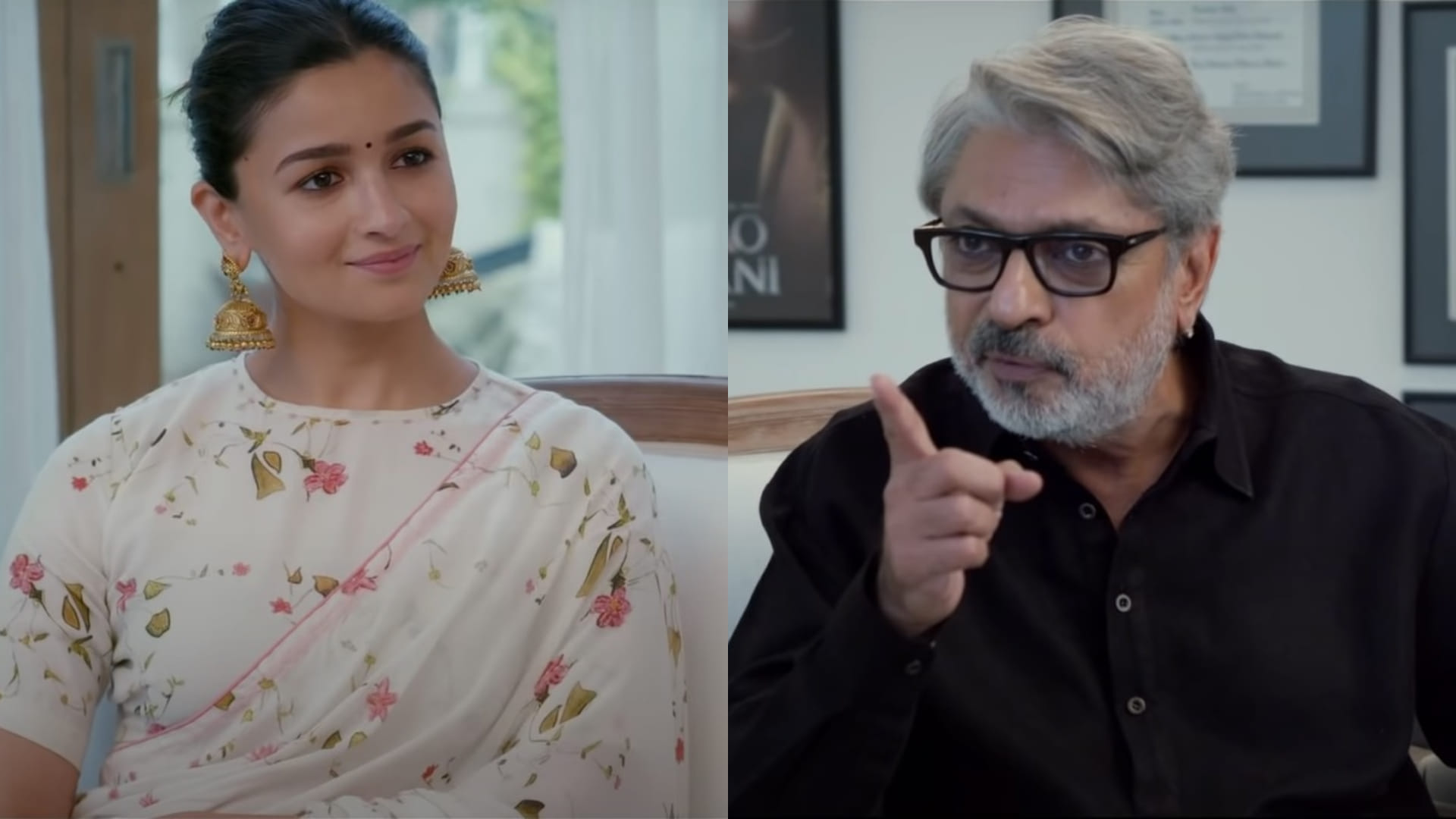 Gangubai kathiawadi: alia bhatt in conversation with director sanjay leela bhansali
