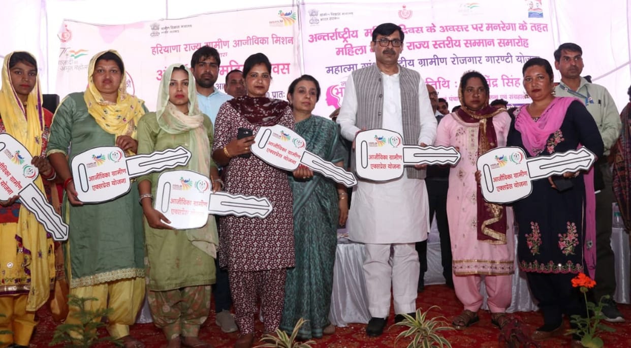 Contribution of women in society cannot be forgotten: Babli