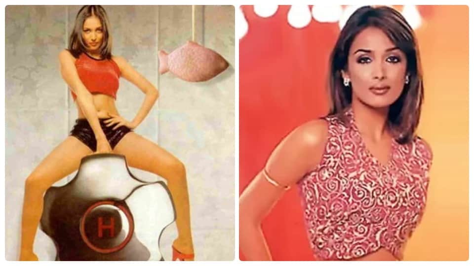 Unseen Photos Of Bollywood Stars From Their Modelling Days