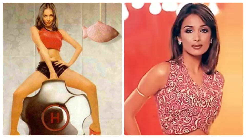 Unseen Photos Of Bollywood Stars From Their Modelling Days