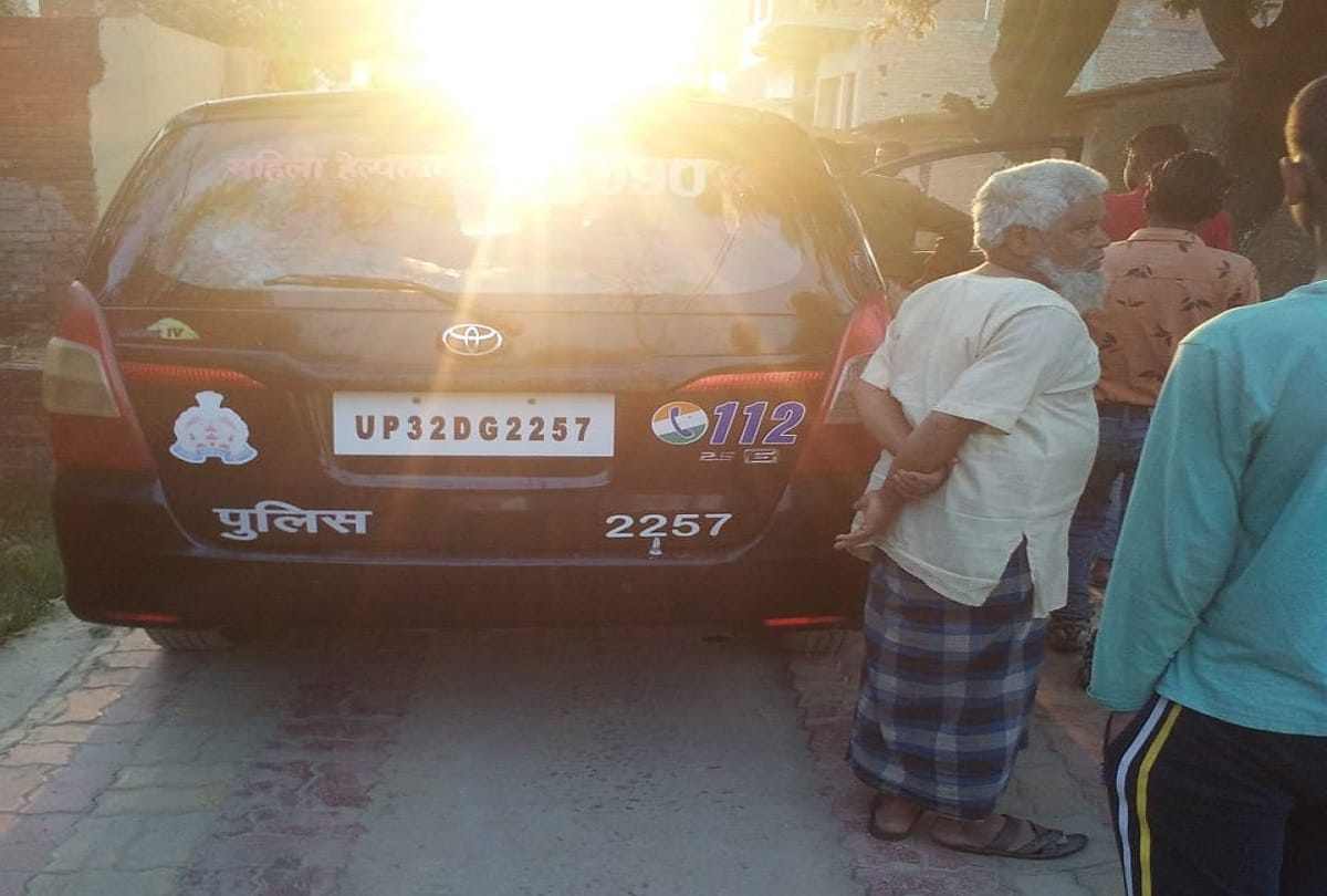 80 years old man killed in Mau with attack of brick and shovel various discussions in  area
