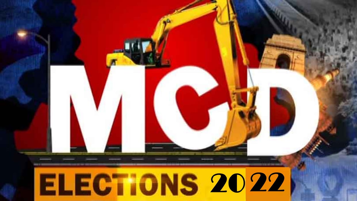 Delhi : Women enrolled more than men isn time in mcd elections