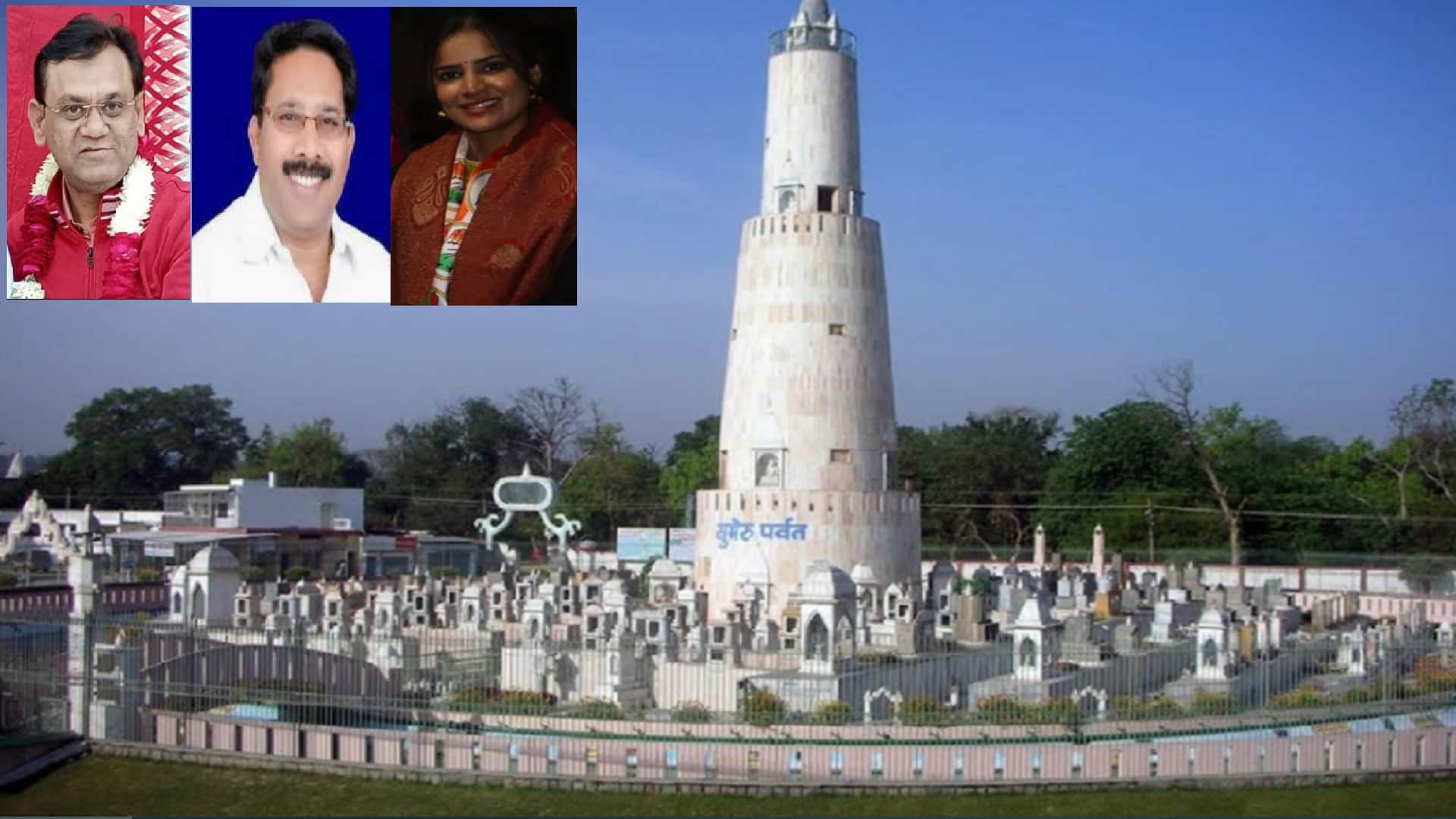 UP Election Result 2022 Dinesh Khatik maintains history by winning election from Hastinapur seat