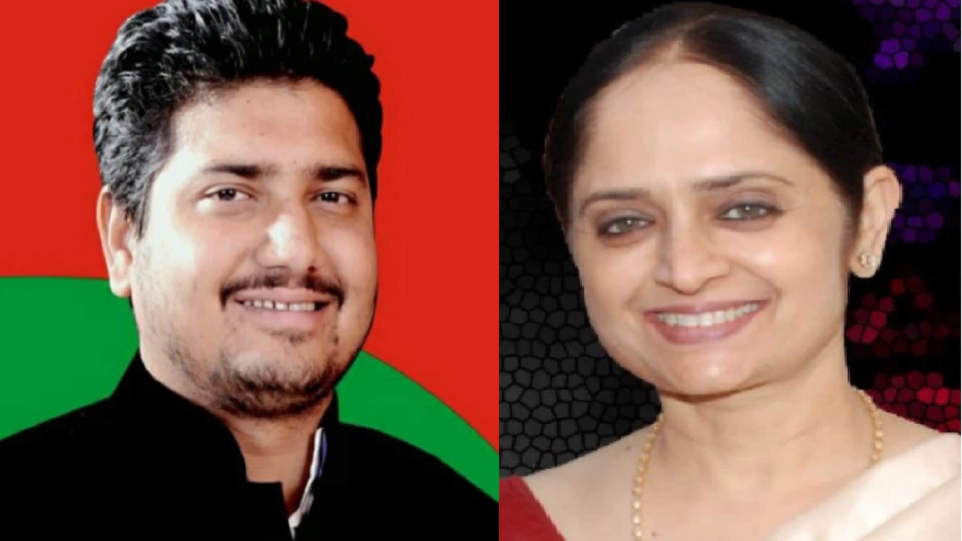 UP Election Result 2022 Nahid Hasan in jail but Iqra Hasan campaigned and Mriganka Singh of BJP lost the election in Kairana seat