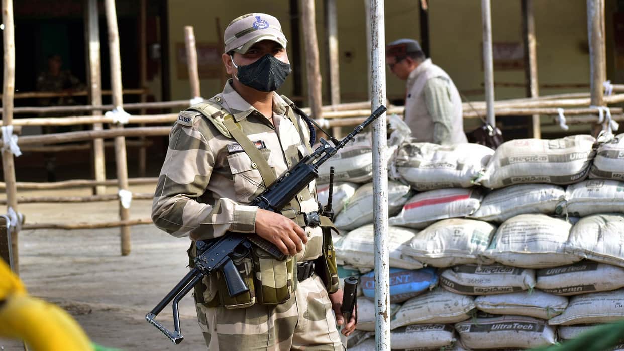 Rajendra Nagar by-election Result, counting of votes in delhi