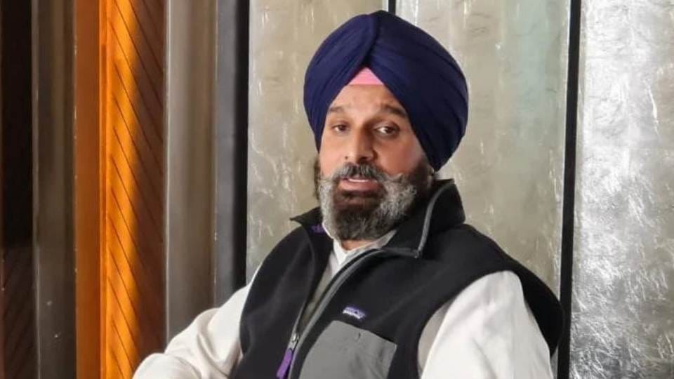 Bikram Singh Majithia accused AAP MLA and his relative of illegal mining