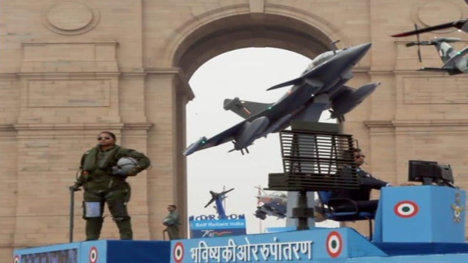 India first female Rafale fighter aircraft pilot Shivangi Singh says I have trained like my male colleagues machine does not differentiate between genders