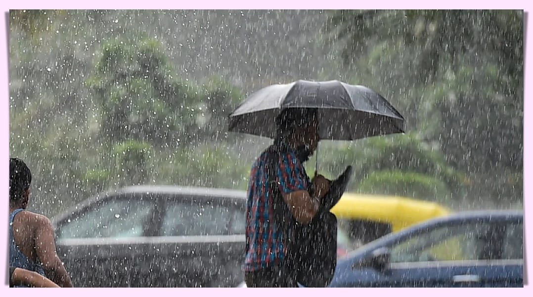 Rajasthan Weather Update drop in temperature due to rain and hailstorm in Rajasthan