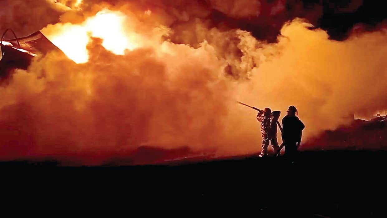 Ukraine Russia War Updates : shelling in outskirts of Kyiv, power plant destroyed, oil depot ashes, dogs plucking dead bodies lying on the roads