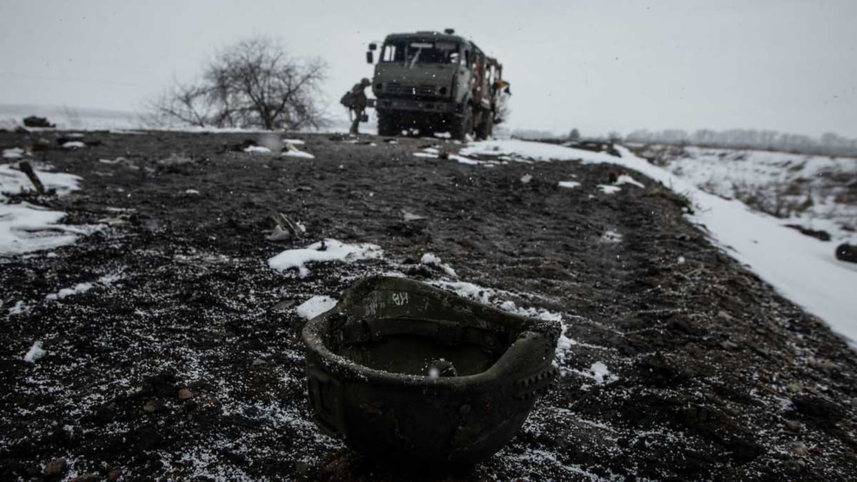 Russia Ukraine War: 53 prisoner killed in Ukrainian shelling
