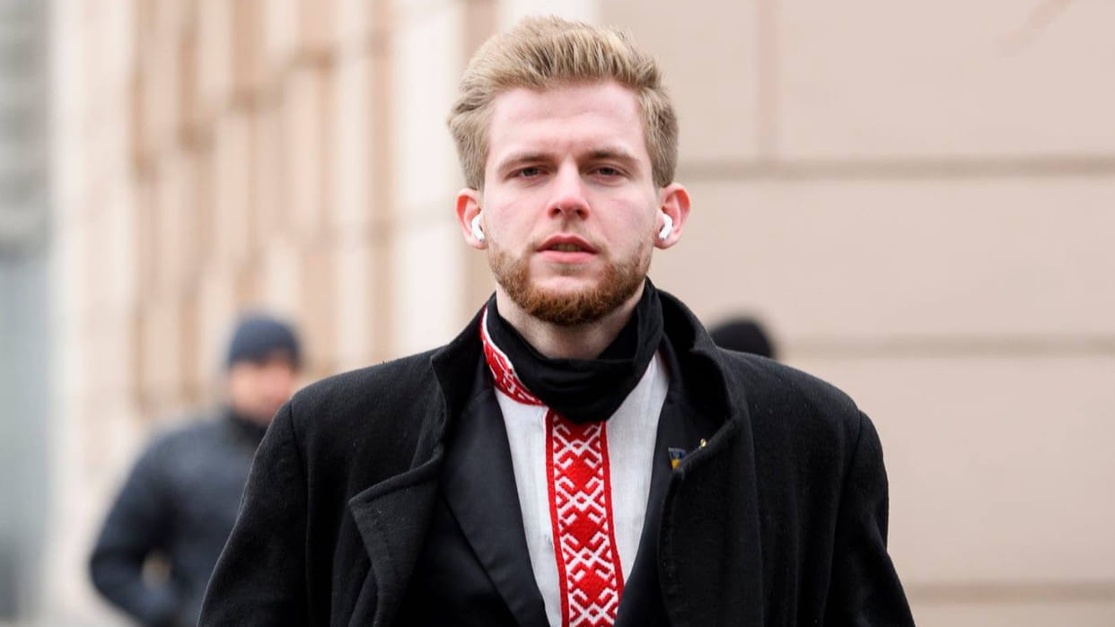 Youngest MP of Ukraine appeals India to reconsider its treaty with Russia calling for more help from world against Russian invasion news in Hindi