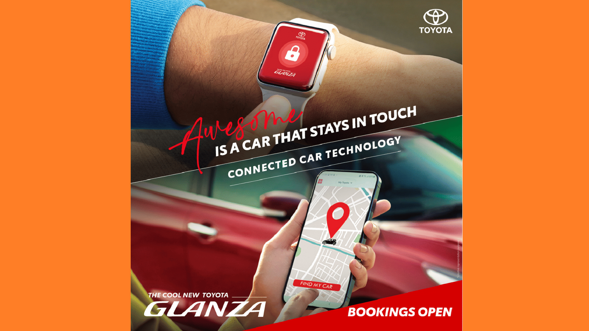 Toyota Glanza bookings Toyota Kirloskar Motor TKM starts pre-launch bookings of new generation Toyota Glanza premium hatchback