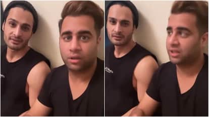 उमर रियाज और राजीव अदातिया