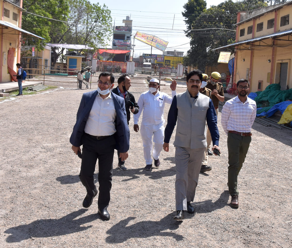 Saharanpur Election Result 2022 Saharanpur Vidhan Sabha Chunav Vote Counting Live News In Hindi