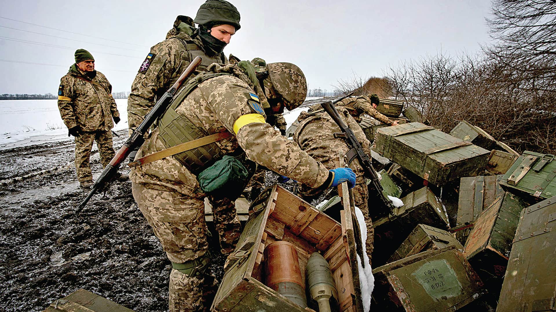 Ukraine Russia War Updates : shelling in outskirts of Kyiv, power plant destroyed, oil depot ashes, dogs plucking dead bodies lying on the roads
