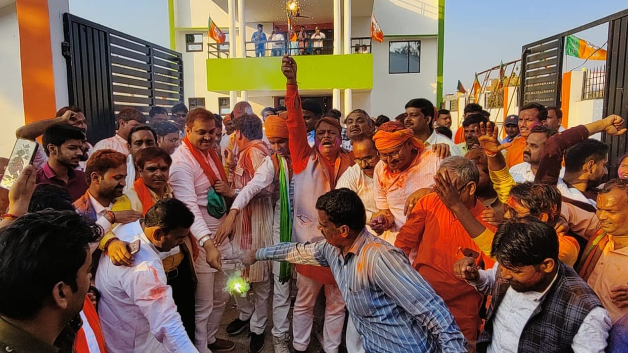 bjp,election