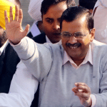 भगवंत सिंह मान और अरविंद केजरीवाल
