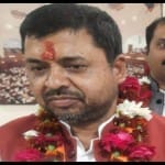 भाजपा प्रत्याशी भगवान सिंह कुशवाह