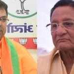 सतीश पूनिया और शांति धारीवाल